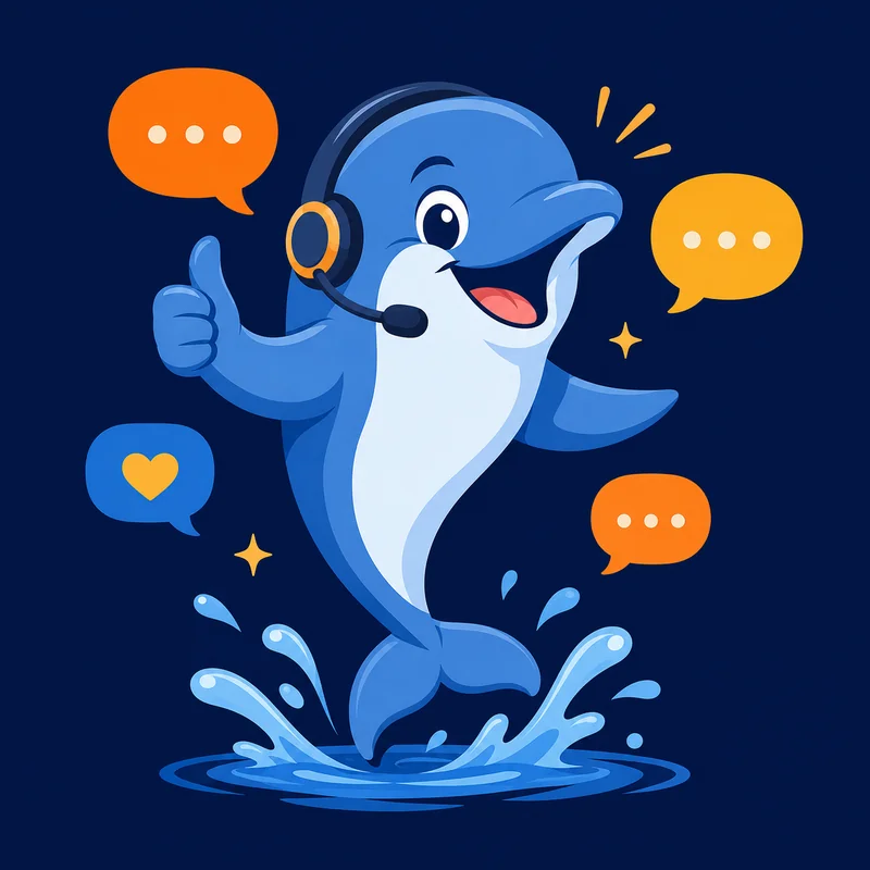 The Dolphin — sales and prospecting