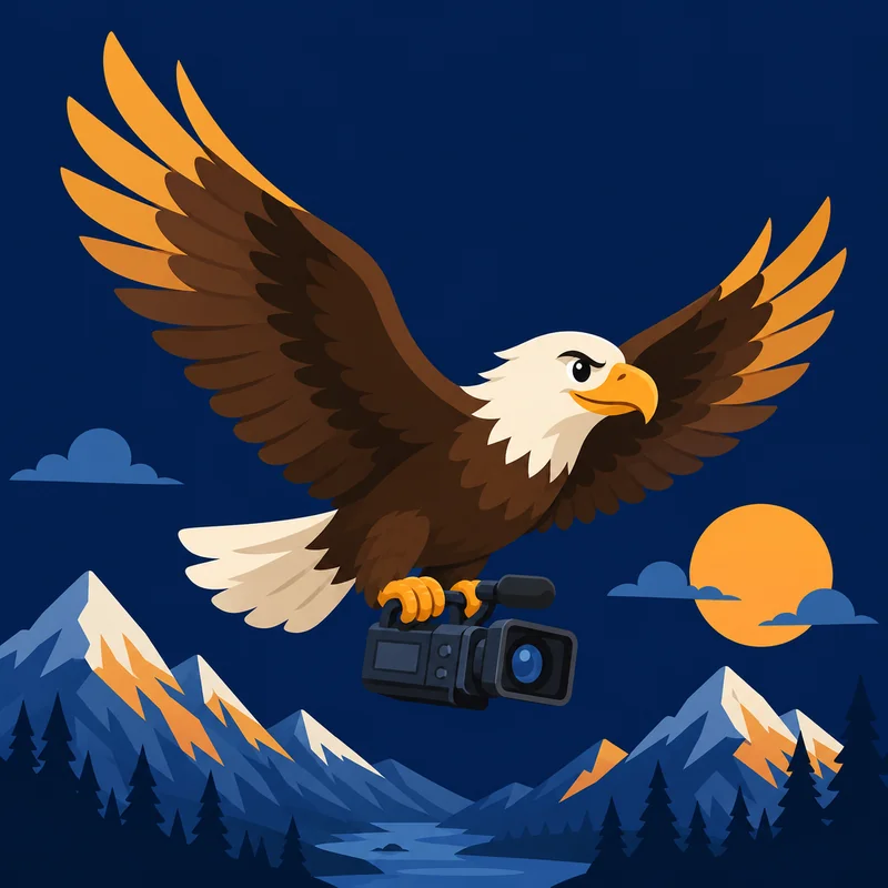 The Eagle — videographer