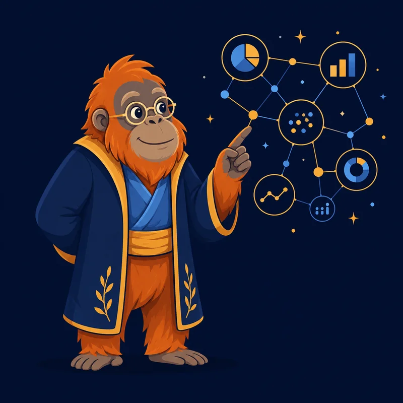 The Orangutan — strategic data insight